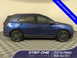 Used 2022 Chevrolet Equinox RS w/ RS Leather Package image 3
