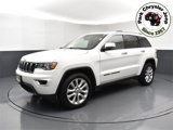 Used 2017 Jeep Grand Cherokee Limited w/ Trailer Tow Group IV image 3