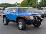 Used 2007 Toyota FJ Cruiser 4WD image 2