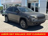 Used 2022 Jeep Cherokee Trailhawk w/ Premium Leather Package image 4
