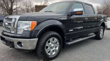 Used 2012 Ford F150 Lariat w/ Lariat Chrome Pkg image 2