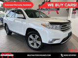 Used 2012 Toyota Highlander Limited image 4