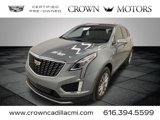 Certified 2023 Cadillac XT5 Premium Luxury w/ LPO, Floor Liner Package image 3