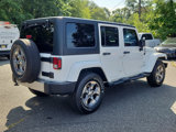 Used 2018 Jeep Wrangler Unlimited Sahara image 5