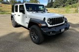 New 2024 Jeep Wrangler Sport S image 2