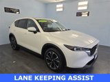 Certified 2023 MAZDA CX-5 AWD 2.5 S w/ Premium Package image 2