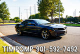 Used 2013 Chevrolet Camaro LT w/ RS Package image 2
