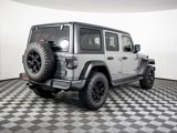 Used 2021 Jeep Wrangler Unlimited Sport image 3