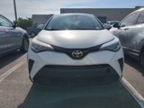 Used 2021 Toyota C-HR LE image 2