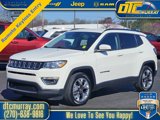 Used 2021 Jeep Compass Limited image 2