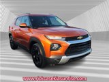 Used 2022 Chevrolet TrailBlazer LT w/ Convenience Package image 3