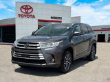 Certified 2019 Toyota Highlander XLE image 3