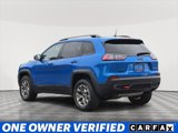 Certified 2021 Jeep Cherokee Trailhawk image 5