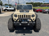 Used 2012 Jeep Wrangler Unlimited Sahara image 3