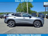 New 2025 Chevrolet Trax RS image 4
