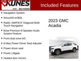Used 2023 GMC Acadia SLT image 2