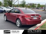 Used 2014 Chevrolet Cruze LTZ image 4