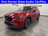 Used 2022 MAZDA CX-5 AWD 2.5 S w/ Premium Package image 4