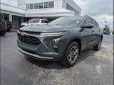 New 2025 Chevrolet Trax LT w/ LT Convenience Package image 5