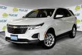 Used 2023 Chevrolet Equinox LT w/ LPO, Floor Liner Package image 3