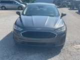 Used 2020 Ford Fusion S image 3