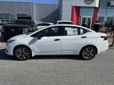 New 2025 Nissan Versa S image 4