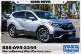 Certified 2022 Honda CR-V EX image 1