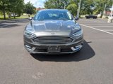 Used 2017 Ford Fusion Titanium image 2