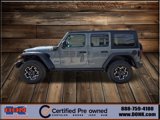 Certified 2023 Jeep Wrangler Unlimited Rubicon 4xe w/ Cold Weather Group image 5