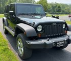 Used 2011 Jeep Wrangler Unlimited Rubicon image 4