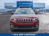 Used 2019 Jeep Cherokee Latitude w/ Popular Appearance Group image 4