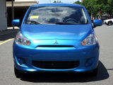 Used 2015 Mitsubishi Mirage DE image 2