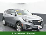 Used 2023 Chevrolet Equinox LT image 2
