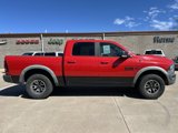 Used 2016 RAM 1500 Rebel w/ Luxury Group image 2
