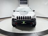 Used 2017 Jeep Cherokee Trailhawk w/ Cold Weather Group image 2