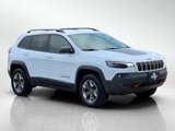 Used 2019 Jeep Cherokee Trailhawk w/ Cold Weather Group image 3