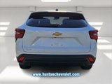 New 2025 Chevrolet Trax LS image 4