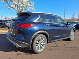 New 2025 INFINITI QX50 Luxe image 4