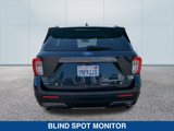 Certified 2022 Ford Explorer XLT w/ Equipment Group 202A image 4