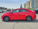 Used 2016 Chevrolet Sonic RS image 4