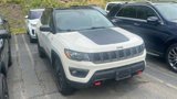 Used 2021 Jeep Compass Trailhawk w/ Convenience Group image 2