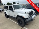 Used 2018 Jeep Wrangler Unlimited Sahara image 4