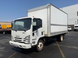 Used 2018 Isuzu NPR image 3