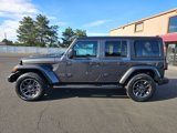 Used 2021 Jeep Wrangler Unlimited Sport image 3