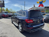 Used 2017 Mercedes-Benz GLS 450 4MATIC image 3