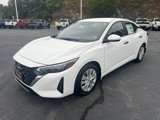 New 2025 Nissan Sentra S image 3