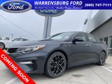 Used 2020 Kia Optima SE image 3