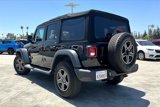 Certified 2018 Jeep Wrangler Unlimited Sport S image 3
