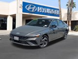 Certified 2025 Hyundai Elantra Sport image 3