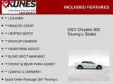 Used 2021 Chrysler 300 Touring L image 2